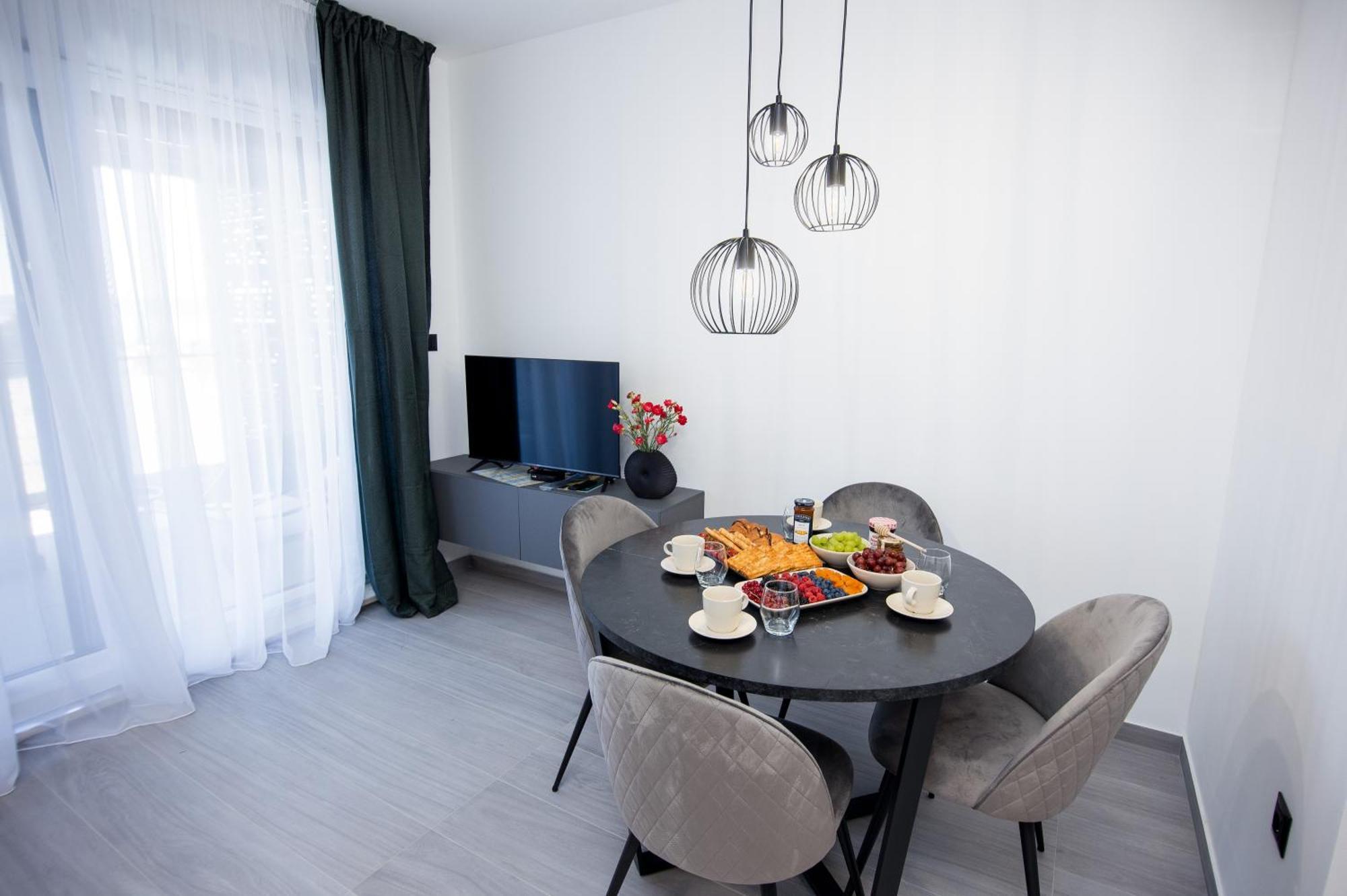 Apartments M&A Kaštela Habitación foto
