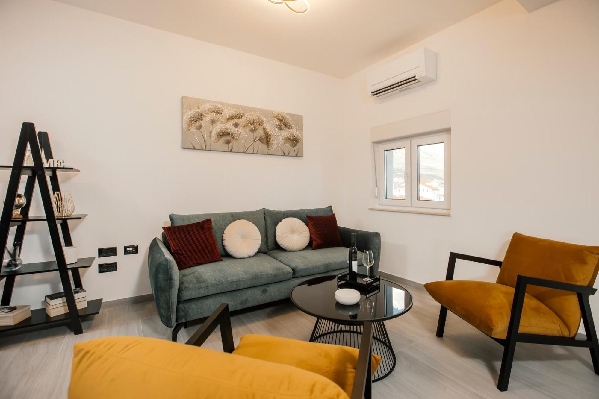 Apartments M&A Kaštela Habitación foto