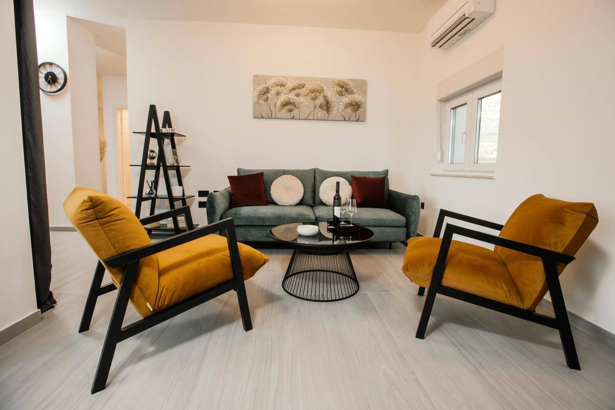 Apartments M&A Kaštela Habitación foto